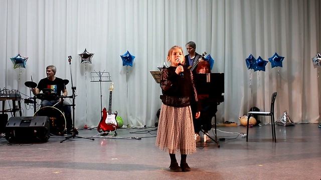 Песня Весеннее танго...