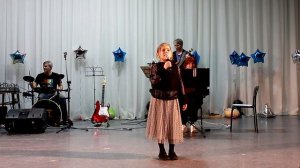 Песня Весеннее танго...