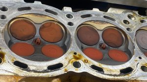 ГБЦ Двигатель 2TR-FE 2.7 л 2018 г. Toyota Land Cruiser Prado капиталка двигателя, диагностика гбц