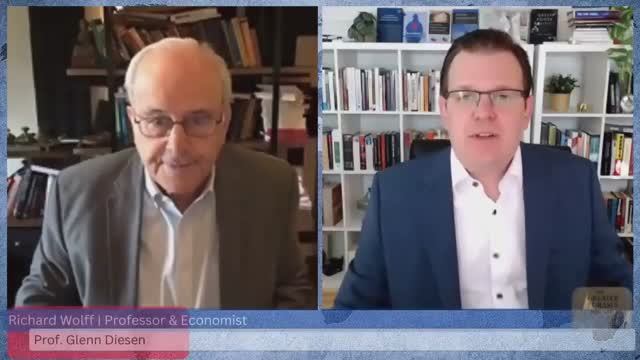 Ричард Вольф: "Рынок на очень высоком уровне, богатые в США довольны" (27 апреля 2026)