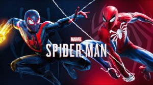 SPIDER-MAN | ЧЕЛОВЕК ПАУК