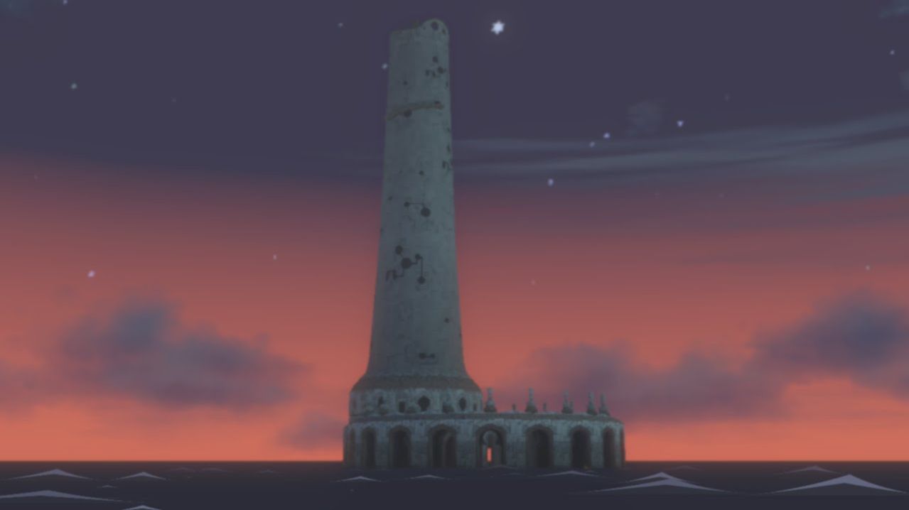 Башня Богов [The Legend of Zelda: The Wind Waker HD. Прохождение Часть 6]