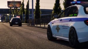 Проект с картой России в GTA 5 - Уральск Онлайн #shorts #uralskonline #gta5rp #ragemp