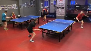 Халаджиев П. (620) - Какаяк М. (475) 23.04 настольный теннис турнир Кубок ТТСПОРТ