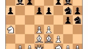 Легенда быстрых шахмат Чепукайтис _разносит_ соперника черными в _одну калитку_