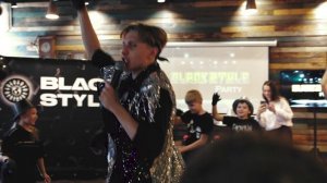 ВЫПУСКНОЙ 4-Х КЛАССОВ: BLACK STYLE PARTY 🖤