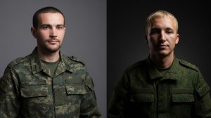 Истории Героев Шахтёрска Небеснюка Андрея и Лыкова Александра