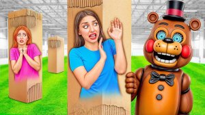 Экстремальные Прятки с Фредди # Война Пранков с Bubba DO Challenge