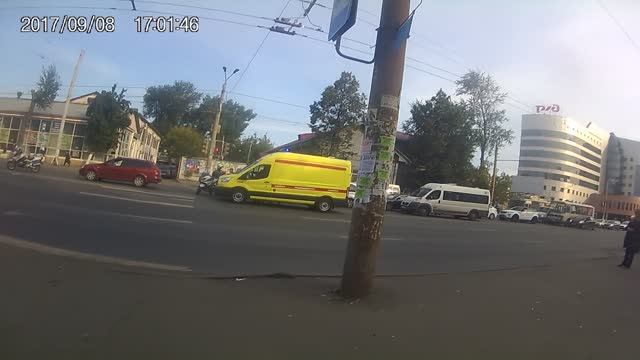 Один МИГ из жизни Челябинска.