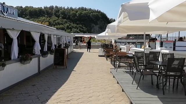 Честный Отзыв об отдыхе в поселке Ольгинка Туапсинский район, делать тут нечего, но море чистое. Час