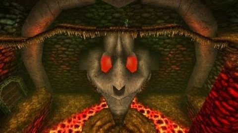 Рубин Горонов [The Legend of Zelda: Ocarina of Time 3D. Прохождение Часть 2]