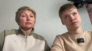 Видеоблагодарность мамы Славы Качана
