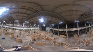 Раунд 7. 23.04.26 Клуб Страйк56. Оренбург. Страйкбольная игра. Видео с GoPro Max 360.