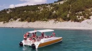 Катамаран Круиз