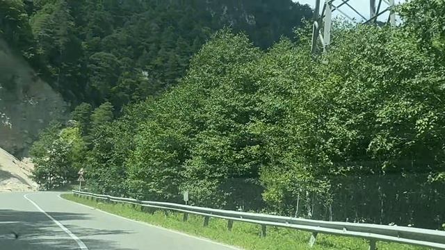 Ингушетия  страна башен и мёда