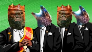 King Kong vs Megagodzilla - Coffin Dance (Cover)