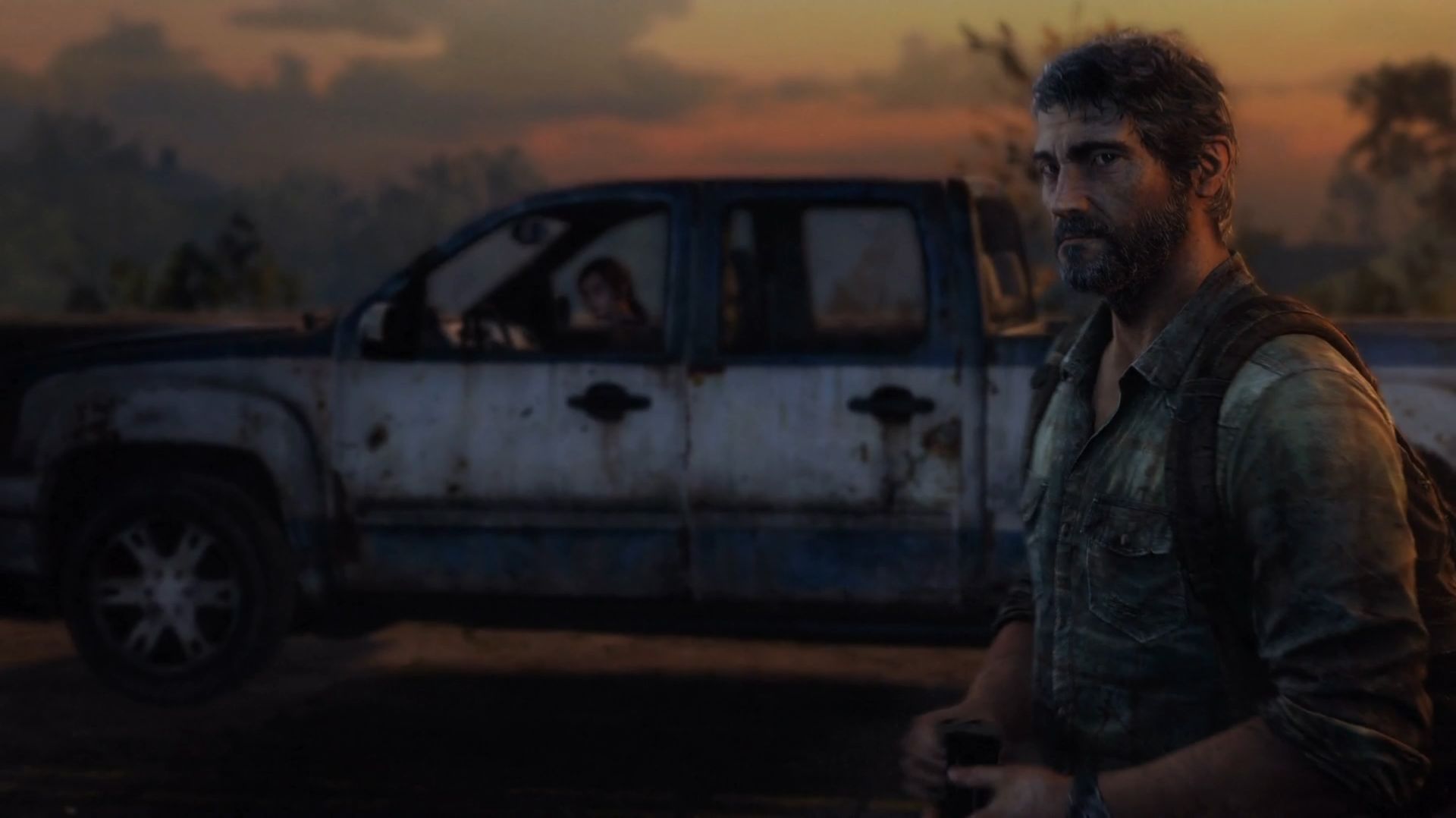 11. The Last of Us. Ps 4. Школа. Находим автомобиль. Покидаем город