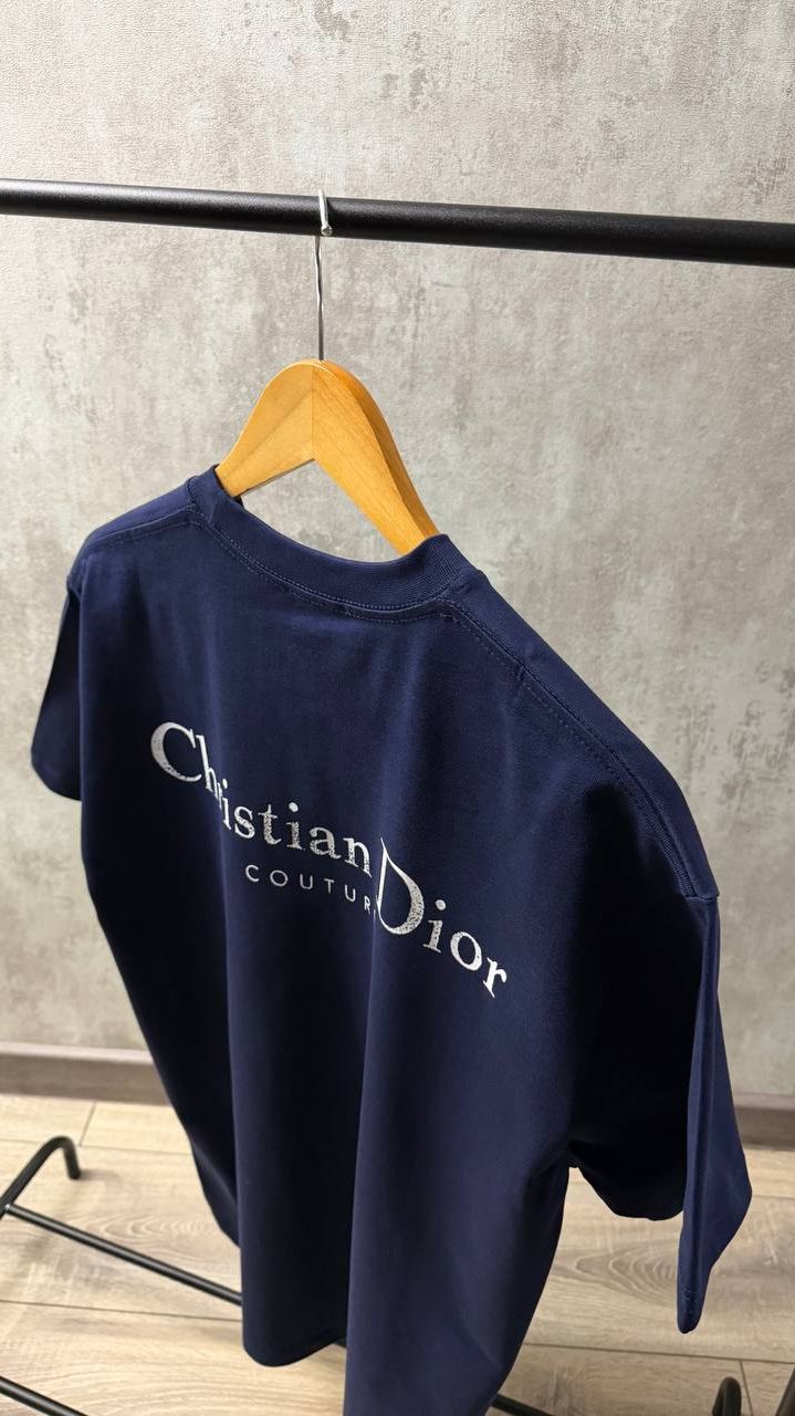 Футболка мужская Christian Dior