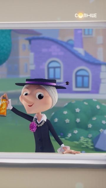 Любите ли вы апельсины так же сильно, как Чебурашка?Новые серии «Чебурашка» на СОЛНЦЕ #рекомендации