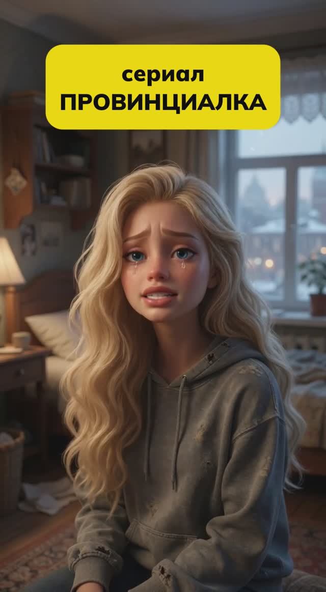 Тизер к сериалу Провинциалка