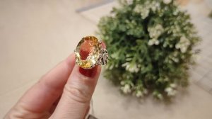 Вега. Огранка. Роскошные аметисты, цитрин, гранат. 27.04.2026