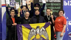 2026.04.26. Турнир по рукопашному бою прошёл в Ямном