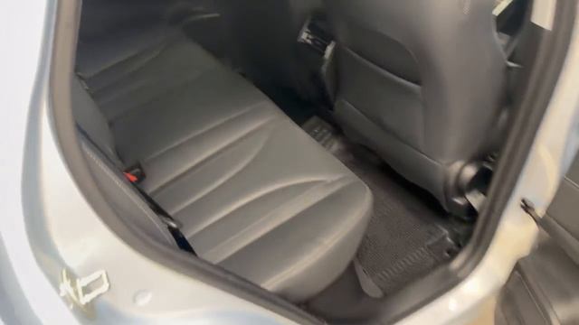 Видеопрезентация автомобиля Chery Tiggo 4 I Рестайлинг 2, 2025