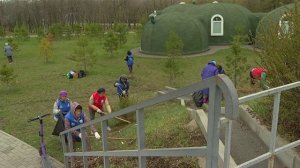 Время местное. Эфир: 27-04-2026 - Весна - время субботников