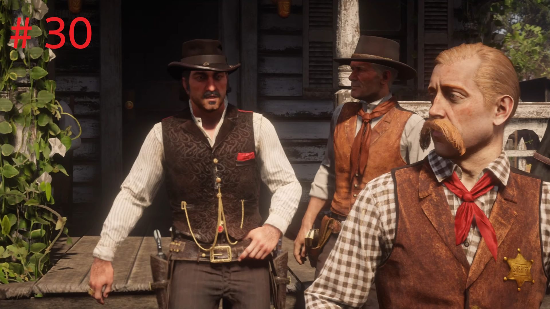 Red Dead Redemption 2 # 30