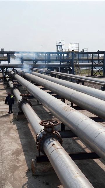 Лишь дым от разрушения: будущее трубопроводов под угрозой экология природа критика небезопасно