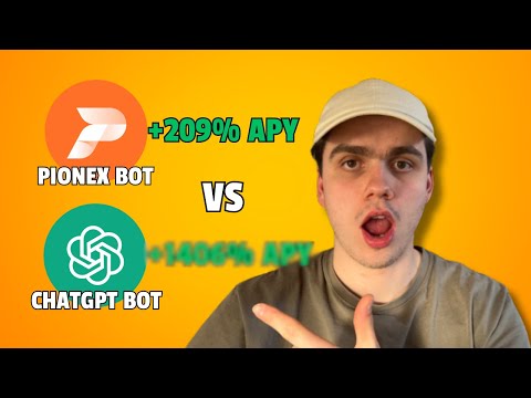 Лучший Bot для Трейдинга: ChatGPT Vs Pionex – 14 Дней на $1000!