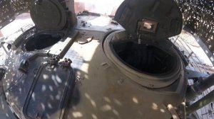 Отражение нападения на один из постов Африканского Корпуса ВС РФ в г. Бамако (Мали). Часть 2.