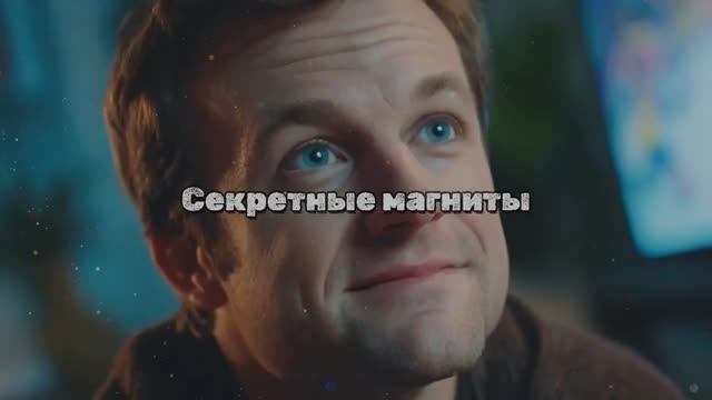 Секретные магниты