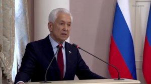 Владимир Васильев назвал главной задачей государства воспитание гражданина