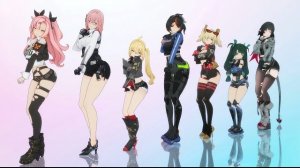 ZZZ - Все мои персонажи танцуют