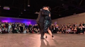 Sebastian Bolivar - Cynthia Palacios | VAMOS’CU