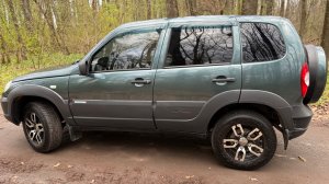 Продается Шевроле Нива 2 хозяина