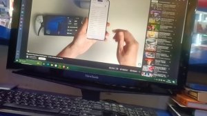 Работаю , смотрю обзор на Беспроводные наушники для PS 5