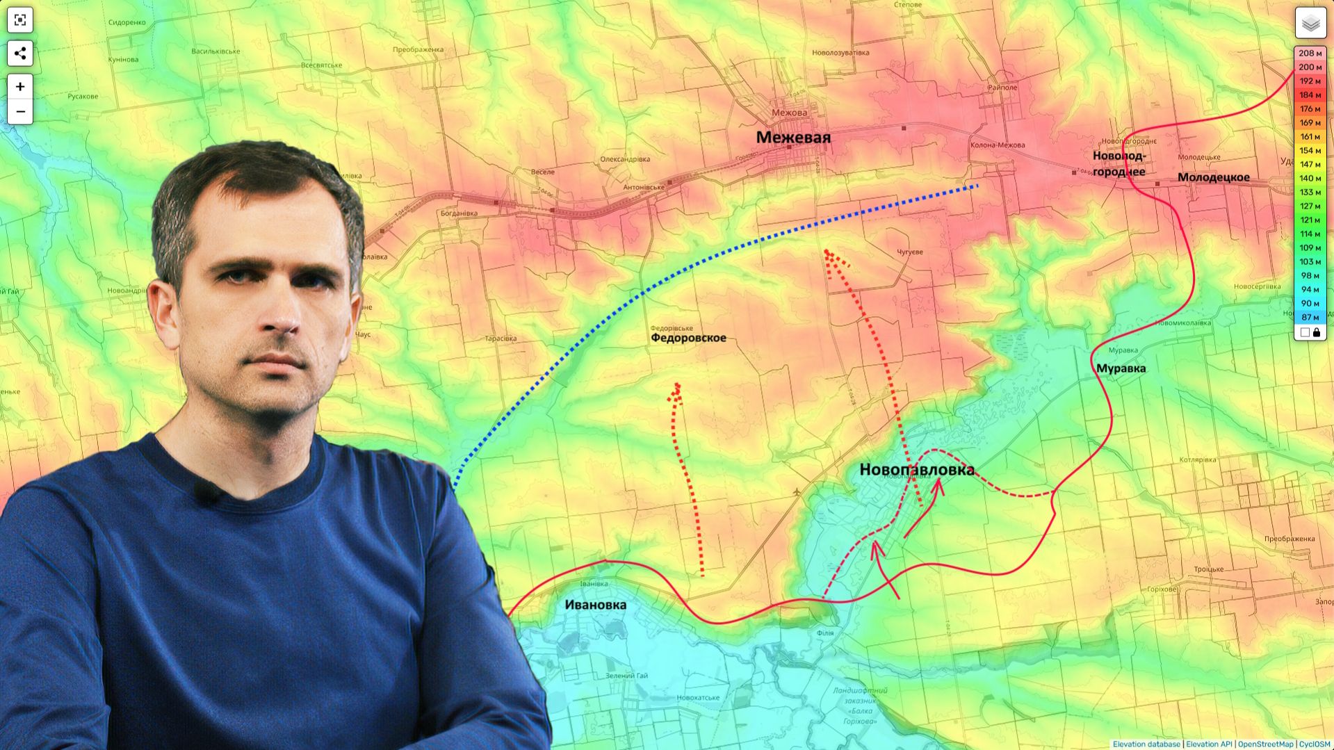 Война на Украине (27.04.26): весенняя наступательная кампания ВС РФ началась…