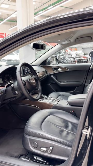 Audi A6  ДЦ Орехово
