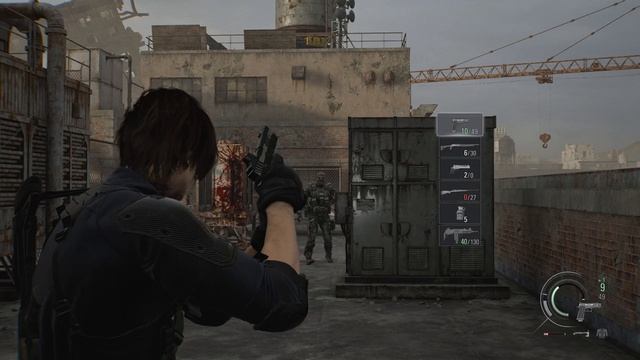 Resident Evil Requiem (Прохождение) №15