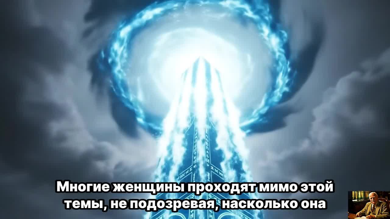 ОН ВЕРНЁТСЯ КОГДА ПЕРЕСТАНЕШЬ ЖДАТЬ  Парадокс Юнга