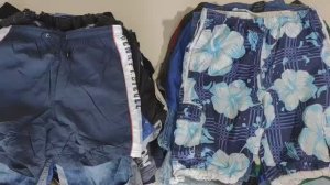 Лот 107 Шорты Мужские Германия ЭКСТРА 660р_кг 8,5 кг 38ед