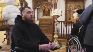 Участники СВО на Сольбе