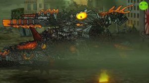 Fragments of Power - Cartoons about tanks