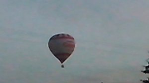 Воздушный шар над Петровском - Петровск TV (480p)