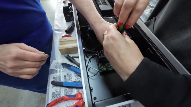 Завод Varmann в Егорьевске