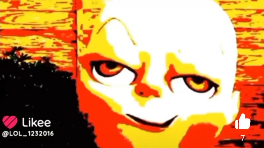 Опять какое то нищинское видео^^(делала 10 минут Окда)