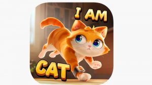 I am cat теперь на канале кот геймс. проходим дом до конца
