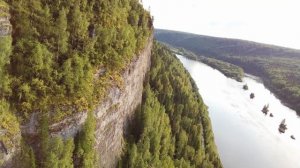 🌲 Водная стихия: реки и плотины Пермского края
